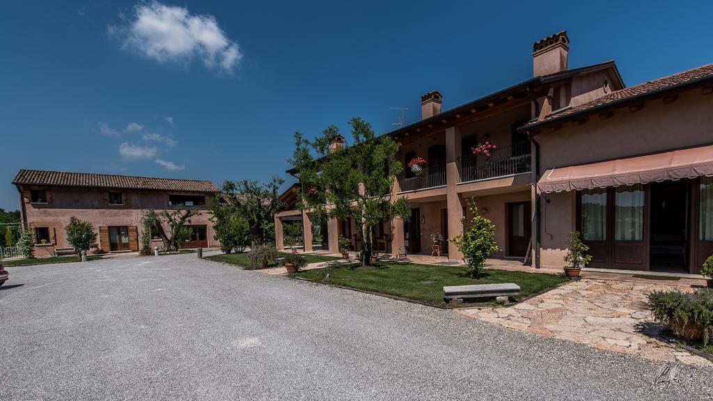 Agriturismo Morgan Montebelluna Exterior photo