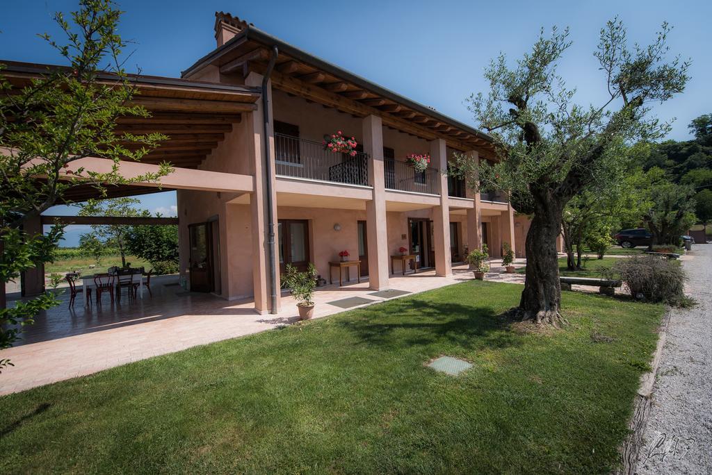 Agriturismo Morgan Montebelluna Exterior photo